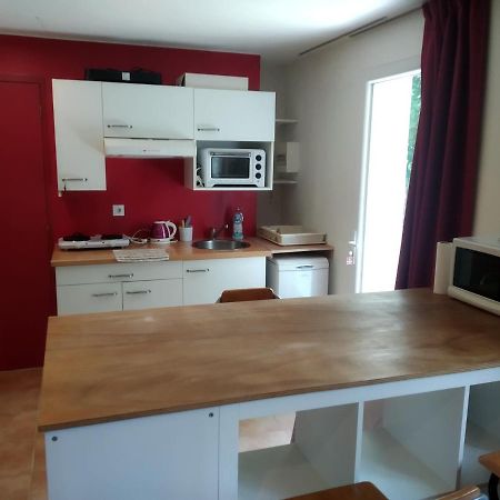 Apartamento Studio En Rez-De-Jardin Dans La Verdure Aix-en-Provence Exterior foto