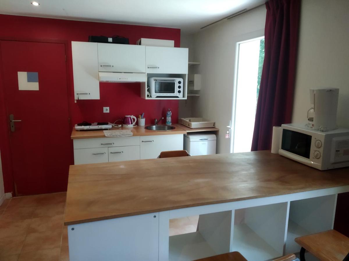 Apartamento Studio En Rez-De-Jardin Dans La Verdure Aix-en-Provence Exterior foto