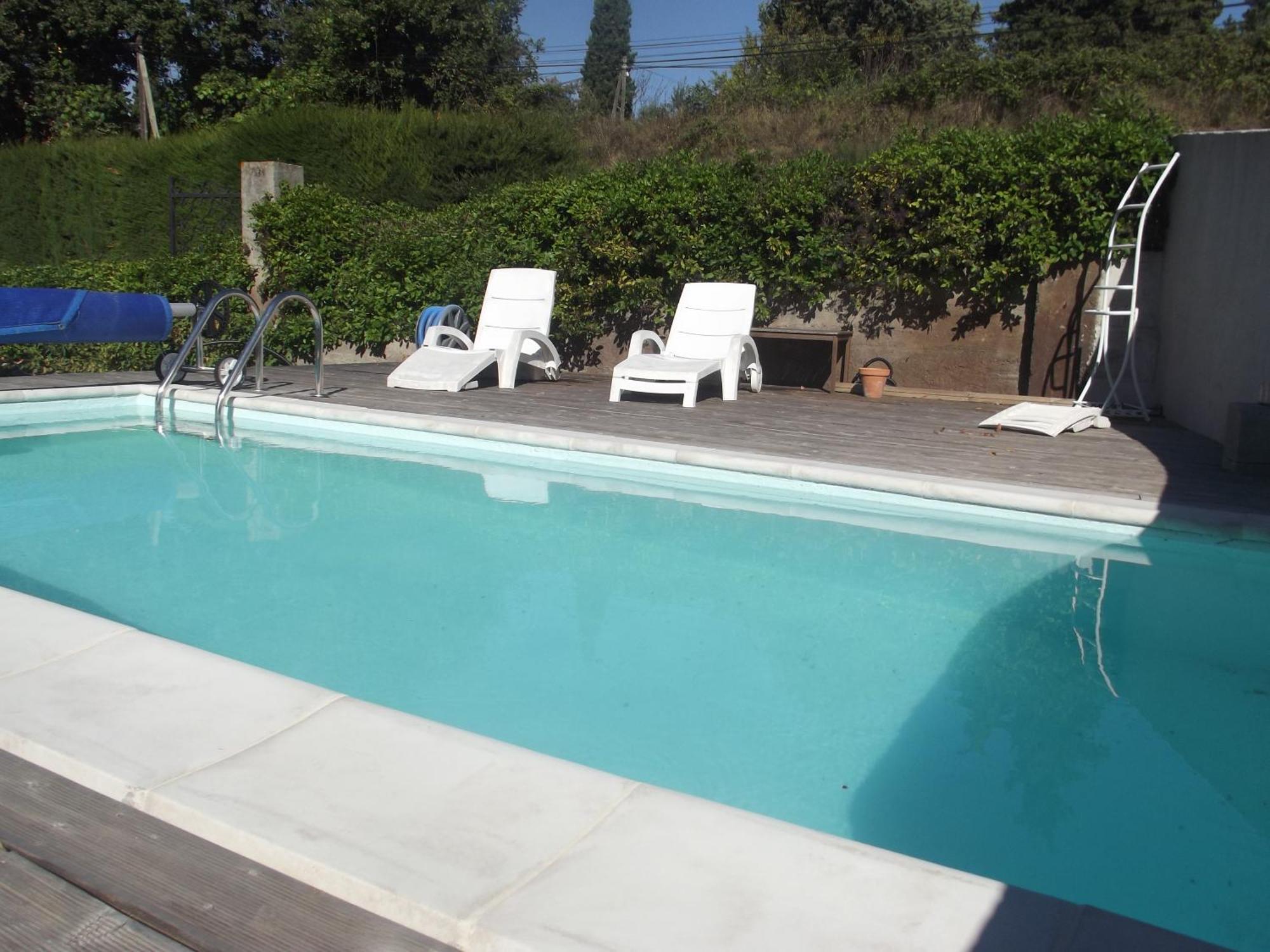 Apartamento Studio En Rez-De-Jardin Dans La Verdure Aix-en-Provence Exterior foto